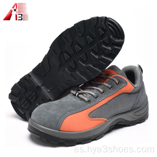 Zapatos de senderismo impermeables de alta calidad para hombre